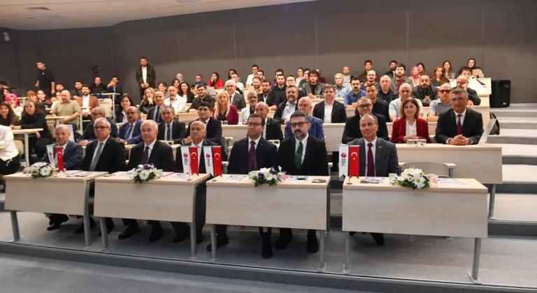 AKK Başkanı Yılmaz’dan OSTİM Teknik Üniversitesi’ne destek mesajı