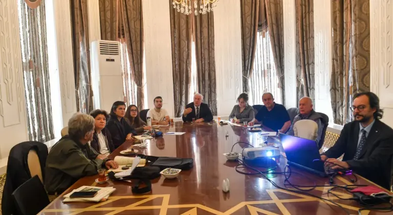 AKK Çevre ve İklim Meclisi suyun geleceği için çalışmalarını sürdürüyor