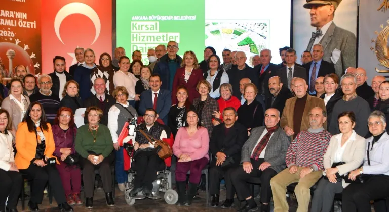 AKK'de Ahmet Mekin Tüzün ile üreticiyi buluşturan program