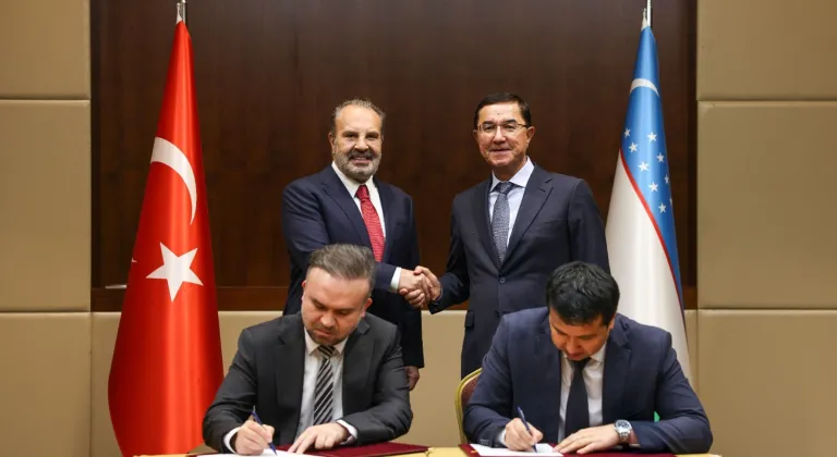 Aksa Elektrik, Özbekistan'da 10 milyon kişinin elektriğini dağıtacak