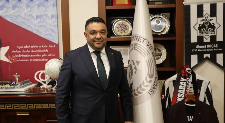 Aksaray ihracatta yeni rekor kırdı