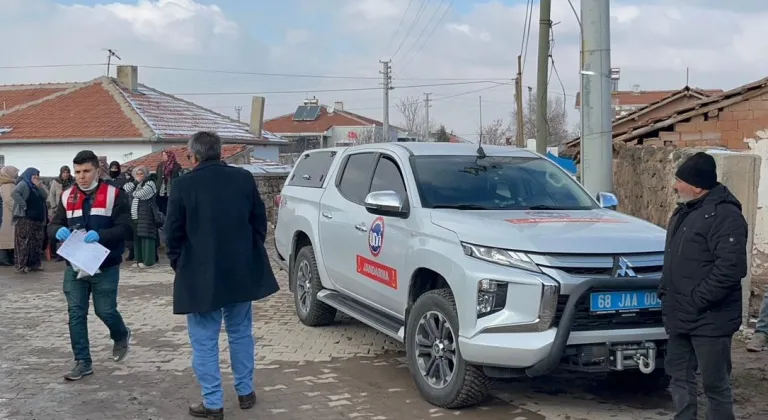 Aksaray'da 11 yaşındaki çocuk tüfekle vurulmuş halde ölü bulundu