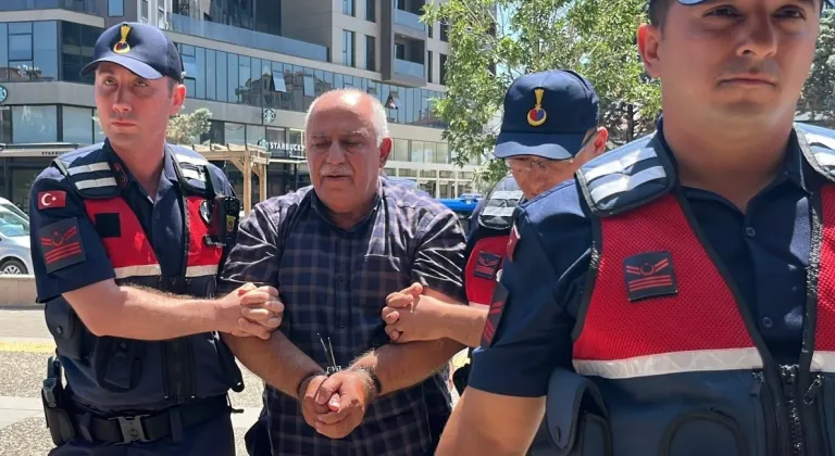 Aksaray'da iki kişiyi silahla öldürdüğü iddia edilen zanlı tutuklandı