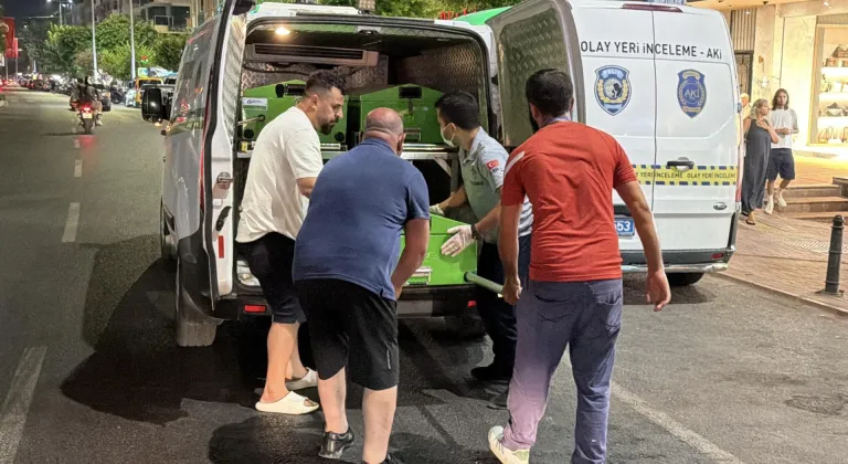 Alanya'da İsveç uyruklu turist otel odasında ölü bulundu