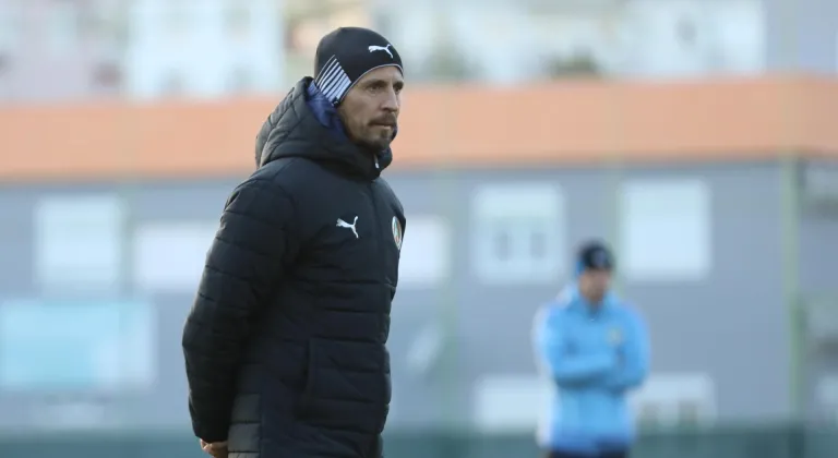 Alanyaspor, Çaykur Rizespor maçının hazırlıklarına başladı