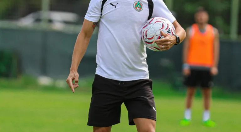 Alanyaspor, Eyüpspor maçına hazır