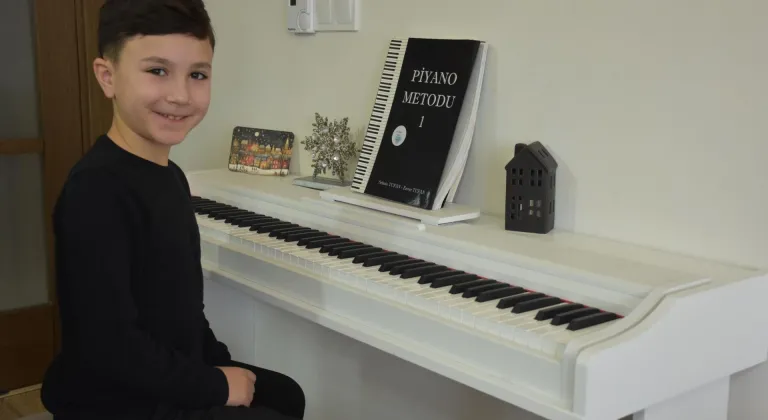 Ali Mert'in orgla başlayan tutkusu Viyana'da resitale döndü