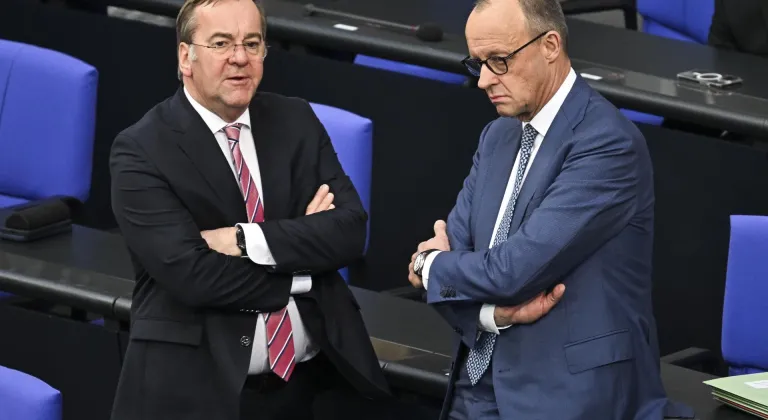 Almanya, Orta Doğu'daki çatışmalardan derin endişe duyuyor