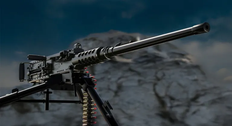 Altay Tankı'nın ateş gücü SAR 127 MT ile artıyor