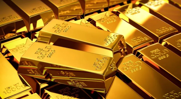 Altının ons fiyatı 5 bin doları aşarak rekor kırdı