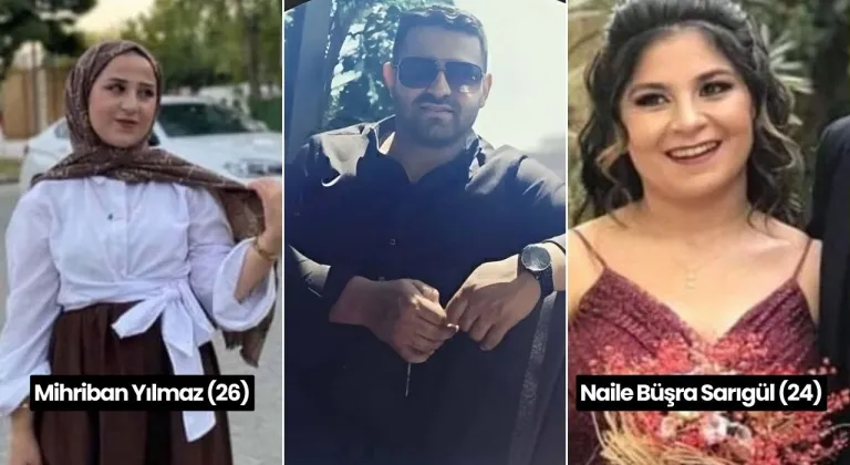 Amcanın mesajları ele verdi: İki kadının ölümünde aynı zanlı