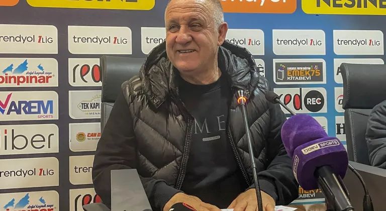 Amed Sportif Faaliyetler-İmaj Altyapı Vanspor FK maçının ardından