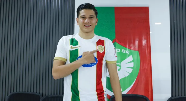 Amed Sportif Faaliyetler, Kasımpaşa'dan Atakan Müjde'yi kiraladı