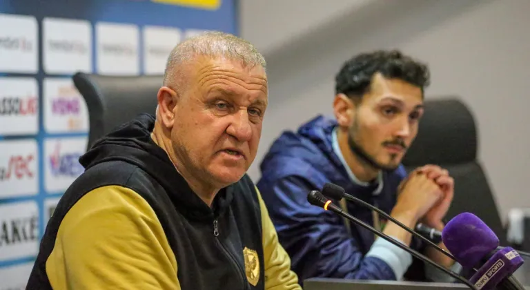 Amed Sportif Faaliyetler - Manisa FK maçının ardından