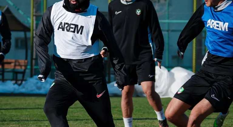 Amed Sportif Faaliyetler, Özbelsan Sivasspor maçının hazırlıklarına başladı