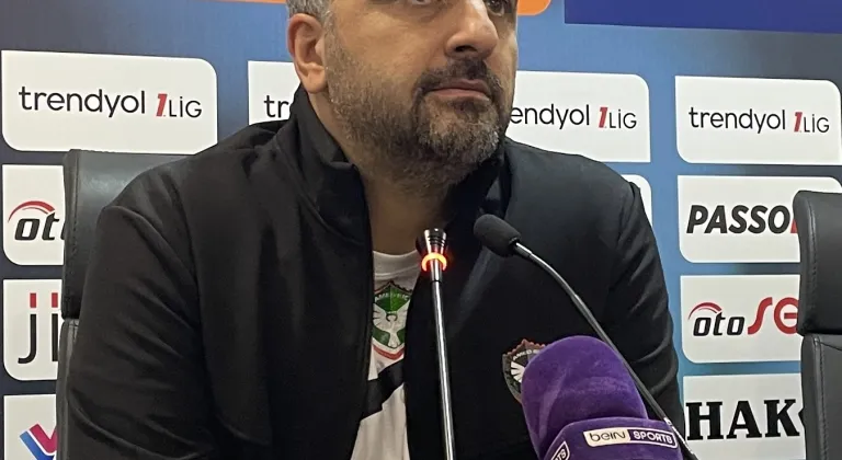 Amed Sportif Faaliyetler-Sakaryaspor maçının ardından