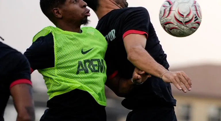 Amed Sportif Faaliyetler, Trabzonspor maçının hazırlıklarını sürdürdü