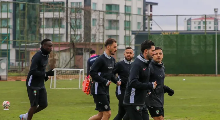 Amed Sportif Faaliyetler'in Süper Lig umudu
