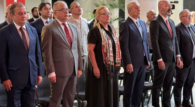 Amsterdam'da "15 Temmuz'un 10. Yılında: İrade Bizim Zafer Bizim" programı kapsamında panel düzenlendi