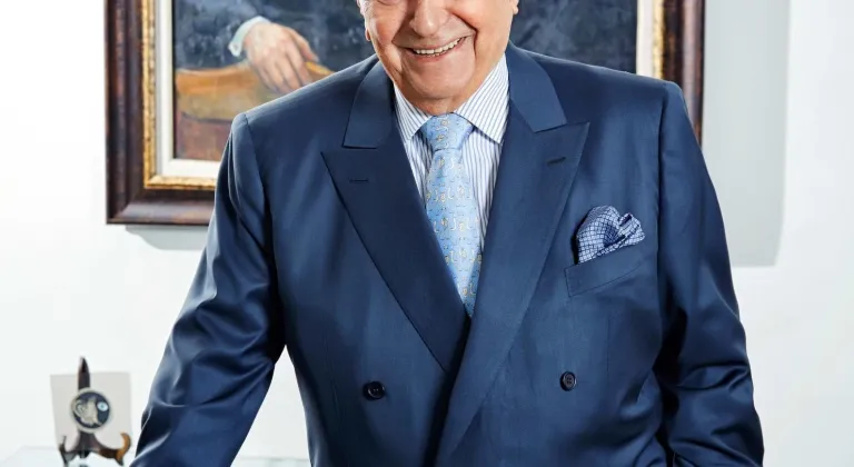 Anadolu Grubu Onursal Başkanı Kamil Yazıcı vefat etti