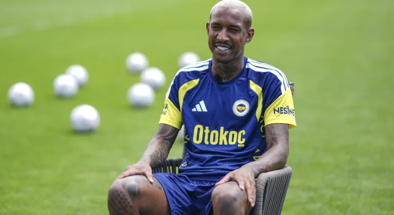 Anderson Talisca'nın şampiyonluğa inancı tam