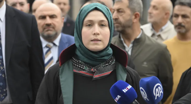 ANFİDAP'tan İsrail'in Küresel Sumud Filosu'na saldırısına yönelik suç duyurusu