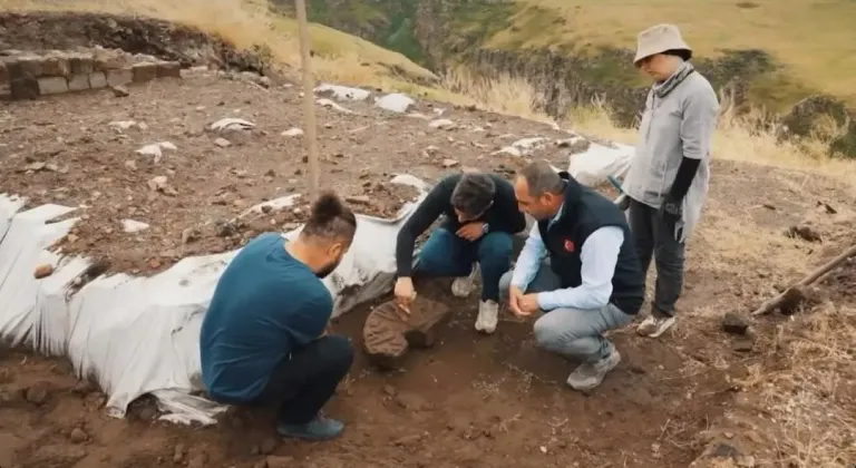 Ani Antik Kenti, Antik Miras programıyla ekranlara taşınacak