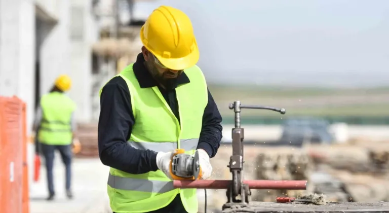 Ankara Büyükşehir Belediyesi Tarıma Destek Veriyor