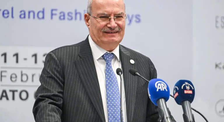 "Ankara Hazır Giyim ve Moda Günleri" başladı