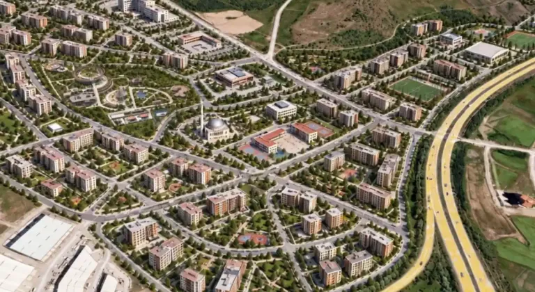Ankara Keçiören'de 20 yıllık imar problemi çözüldü