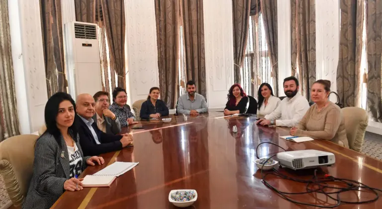 Ankara Kent Konseyi Kültür Sanat Meclisi yeni dönem çalışmalarına başladı