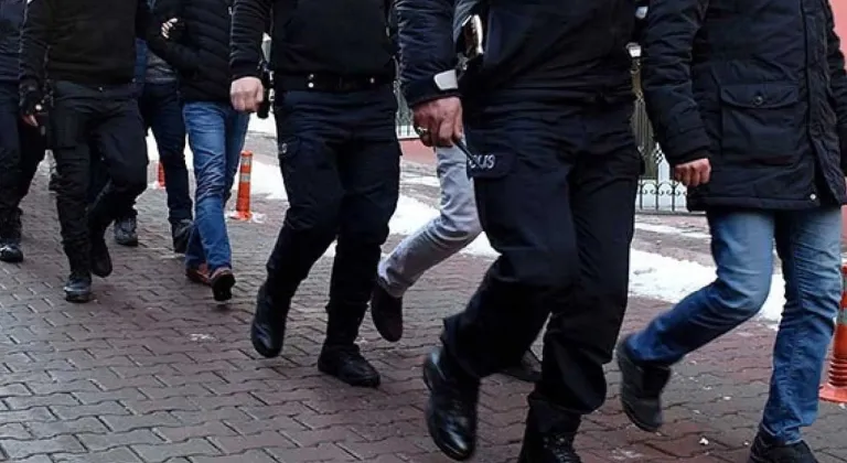 Ankara'da aranan 844 kişi güvenlik güçlerince yakalandı