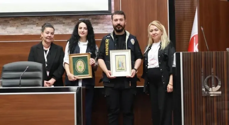 Ankara'da Belediyeden Personeline Siber Suçlarla Mücadele Desteği

