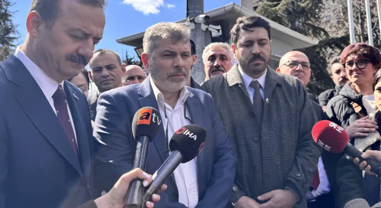 Ankara'da bıçaklanarak öldürülen Hakan Çakır cinayeti davasında mütalaa açıklandı