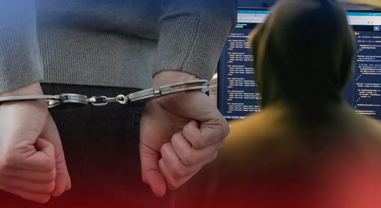 Ankara’da çalıntı araçları parçalayıp satan çete çökertildi: 8 gözaltı