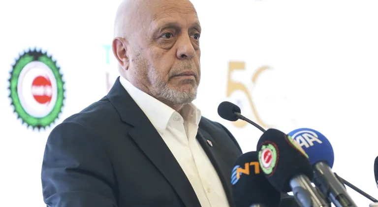 Ankara'da "HAK-İŞ Türkiye Kadın Buluşmaları"nın sekizincisi düzenlendi