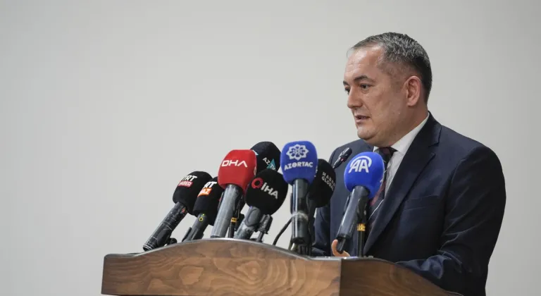 Ankara'da "Haydar Aliyev ve Türk Dünyası" paneli düzenlendi