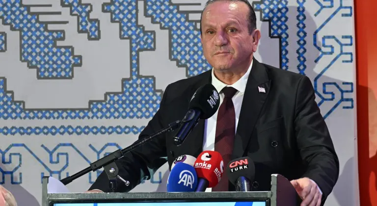 Ankara'da "Kıbrıs Türk Kültürü Tanıtım Günü Programı" düzenlendi