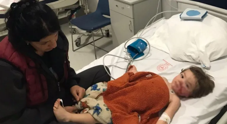 Ankara'da pitbull iki kardeşe saldırdı: Köpeğin sahibi gözaltına alındı