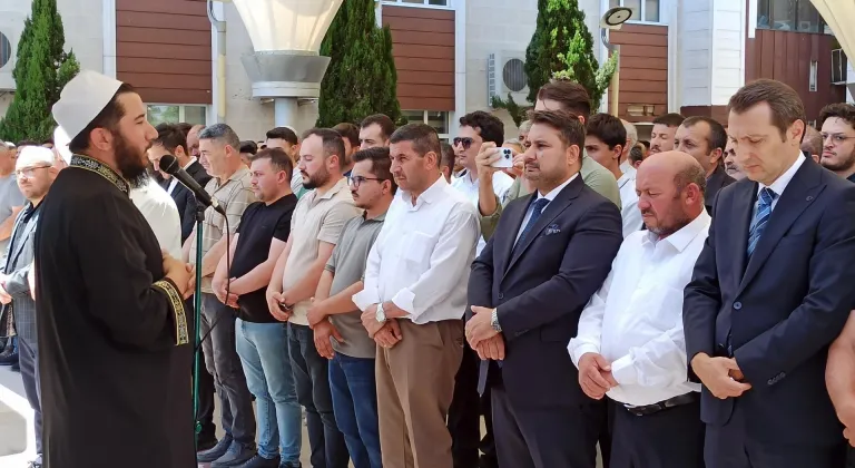 Ankara'da skuter kullanırken hafif ticari aracın çarptığı çocuk hayatını kaybetti