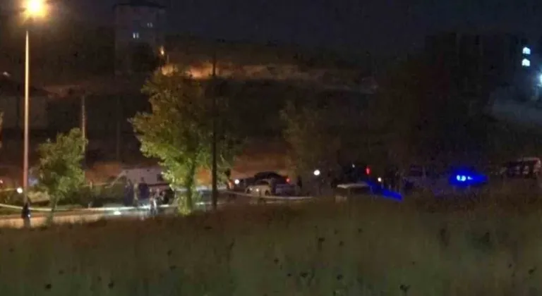 Ankara’da uygulama noktasında silahlı saldırı: Bir polis şehit