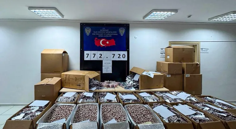 Ankara'da uyuşturucu operasyonunda 6 zanlı yakalandı