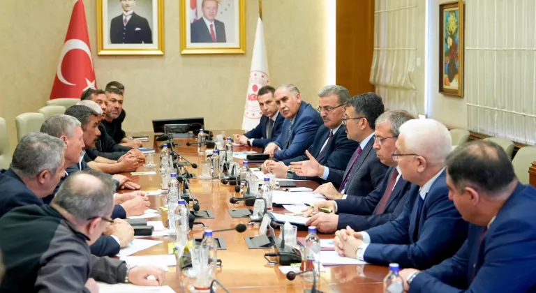 Ankara'daki maden işçilerinin eylemi uzlaşmayla sona erdi