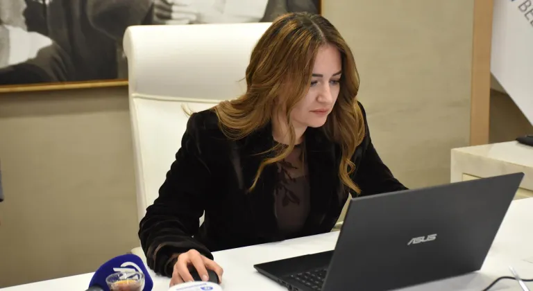 Antalya Büyükşehir Belediye Başkan Vekili Özdemir, AA'nın "Yılın Kareleri" oylamasına katıldı