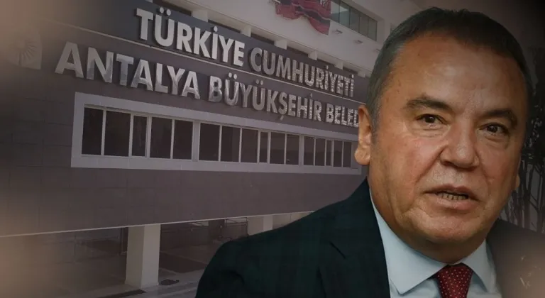 Antalya Büyükşehir soruşturmasında iddianame tamamlandı