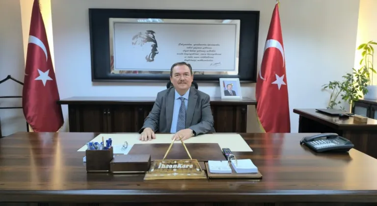 Antalya Muratpaşa Kaymakamı Kara, hayatını kaybetti