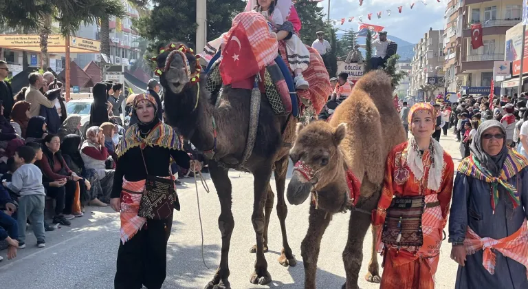 Antalya'da "27. Tarım ve Seracılık Festivali" başladı