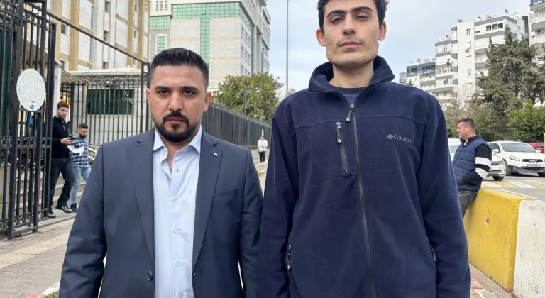 Antalya'da bebeğine şiddet uygulayan anneye 6 yıl hapis cezası verildi