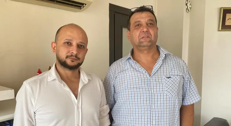 Antalya'da bir bayiden beyaz eşyalarını alamadıklarını iddia eden müşteriler şikayetçi oldu