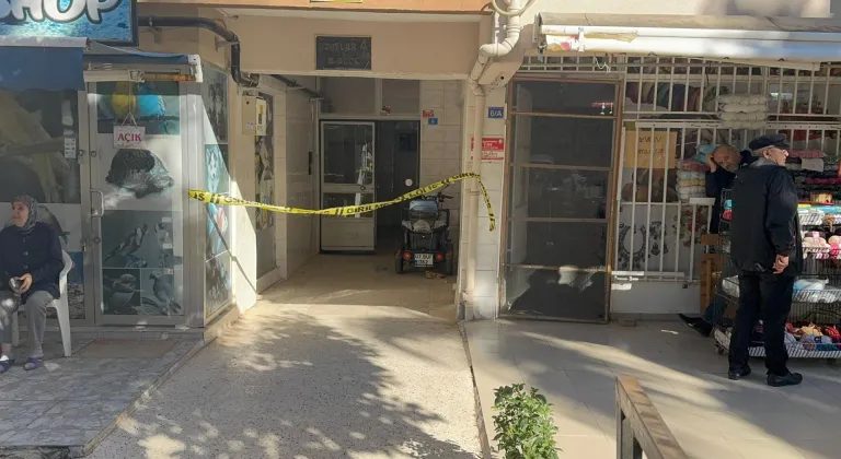 Antalya'da bir evde 2 kişi ölü bulundu